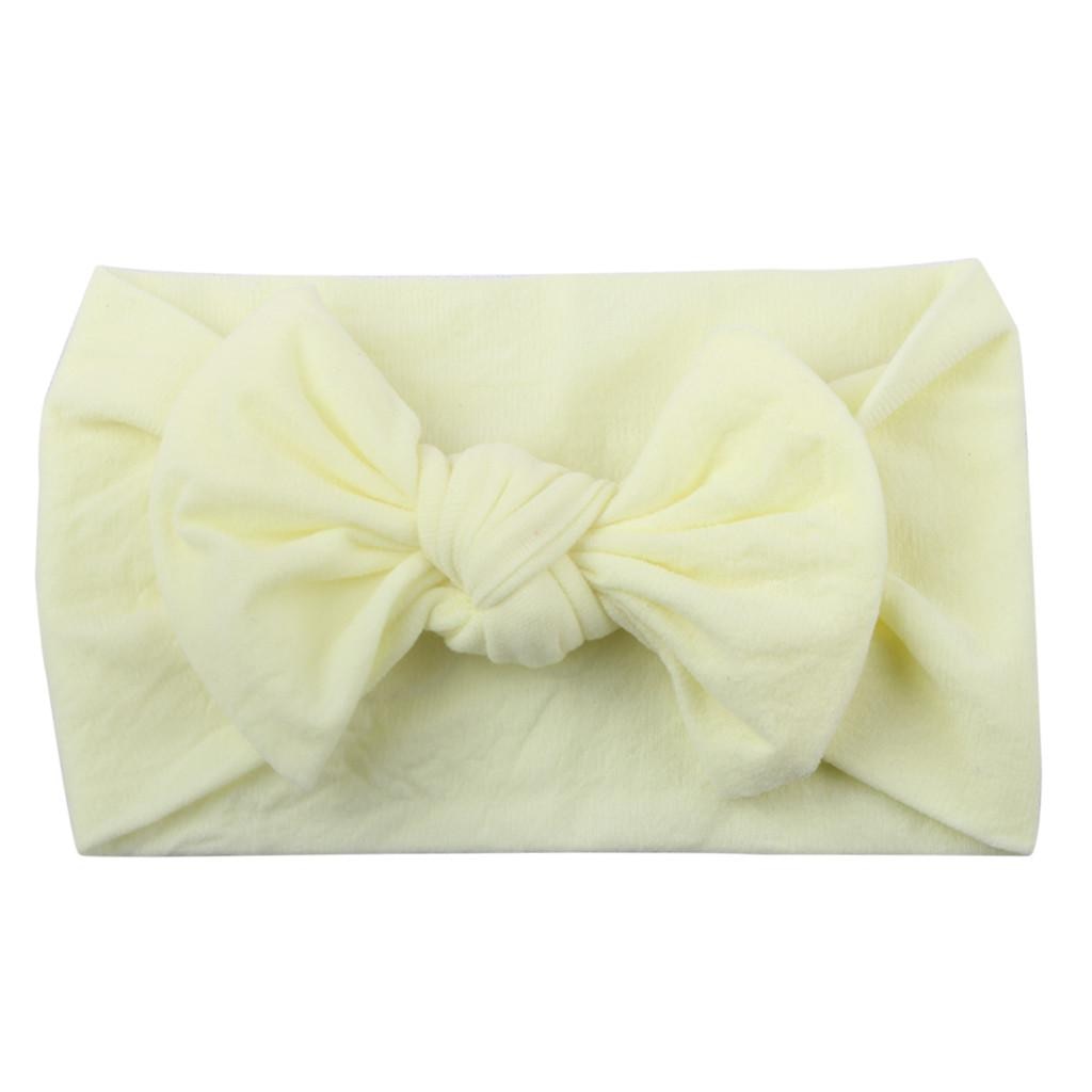 Baby Bows Infant Accessory